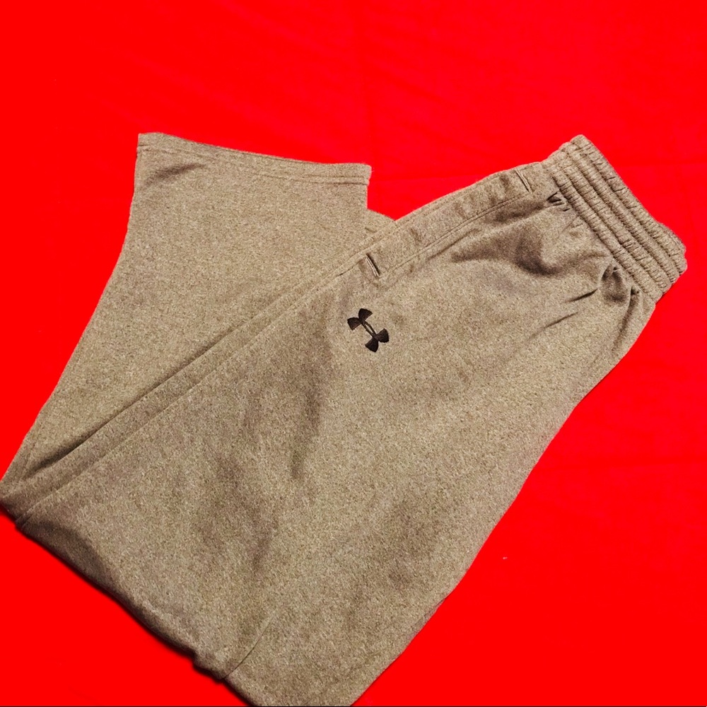 Under armour sweatpants